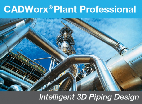 CADWorx® Plant Professional